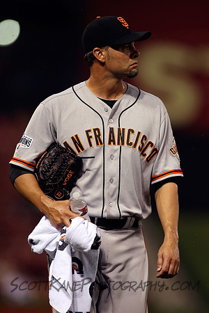 MLB: AUG 18 Giants at Cardinals