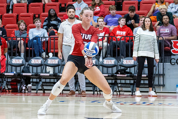SIUE Volleyball v Murray State 13 SEPT 2024