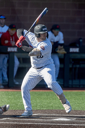 SIUE Baseball v NIU 2 March 2025