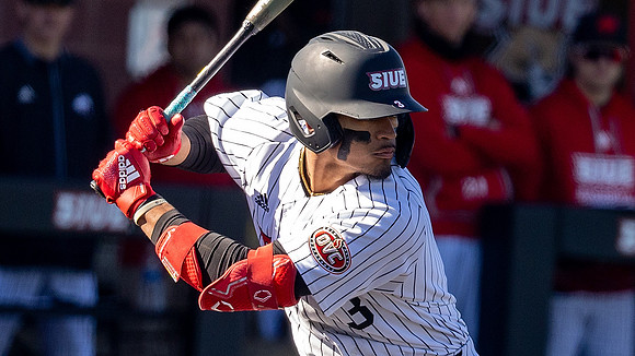 SIUE Baseball v NIU 2 March 2025