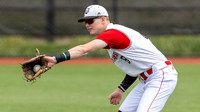 SIUE Baseball v Little Rock 12 April 2026