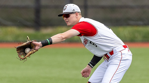 SIUE Baseball v Little Rock 12 April 2026