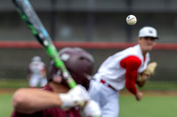 SIUE Baseball v Little Rock 12 April 2026