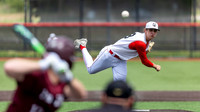 SIUE Baseball v Little Rock 12 April 2026