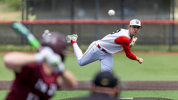 SIUE Baseball v Little Rock 12 April 2026