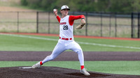 SIUE Baseball v Little Rock 12 April 2026