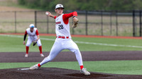 SIUE Baseball v Little Rock 12 April 2026
