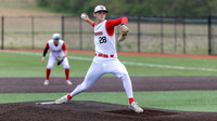 SIUE Baseball v Little Rock 12 April 2026