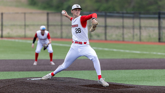 SIUE Baseball v Little Rock 12 April 2026