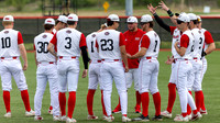 SIUE Baseball v Little Rock 12 April 2026