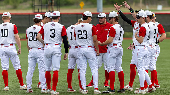 SIUE Baseball v Little Rock 12 April 2026