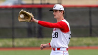 SIUE Baseball v Little Rock 12 April 2026
