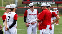 SIUE Baseball v Little Rock 12 April 2026