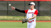 SIUE Baseball v Little Rock 12 April 2026