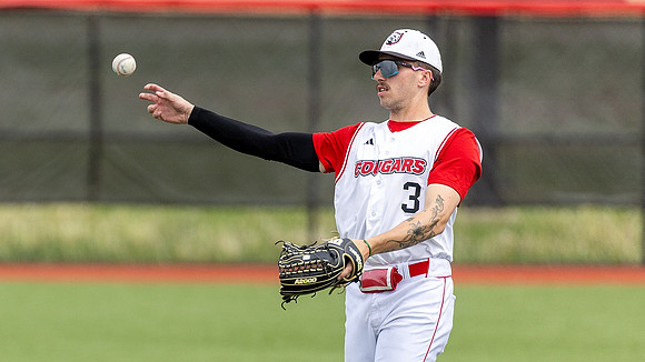 SIUE Baseball v Little Rock 12 April 2026