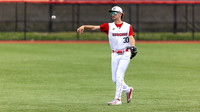 SIUE Baseball v Little Rock 12 April 2026