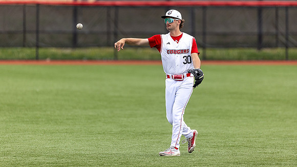 SIUE Baseball v Little Rock 12 April 2026