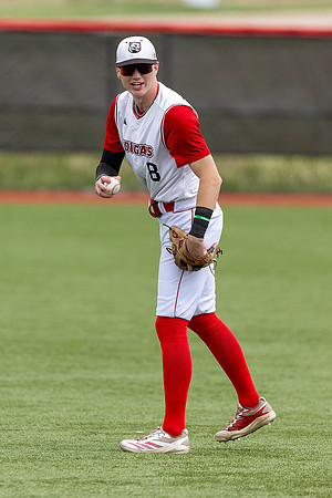 SIUE Baseball v Little Rock 12 April 2026