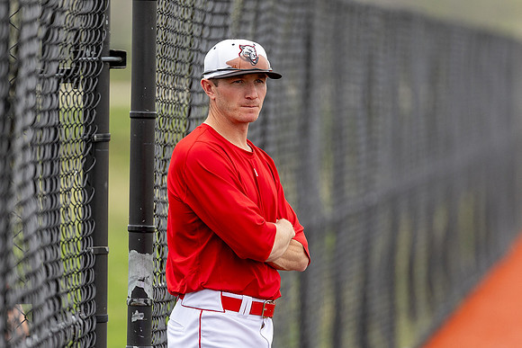 SIUE Baseball v Little Rock 12 April 2026