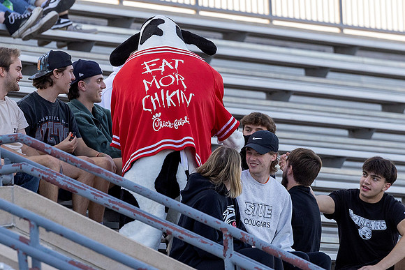 SIUE Men's Soccer v Eastern Illinois 3 OCT 2024