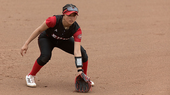 SIUE Softball v Tennessee Tech 15 March 2025