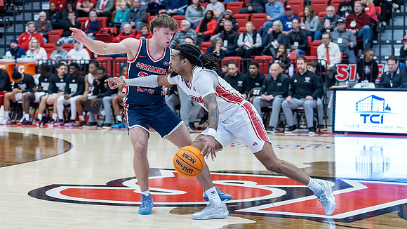 SIUE Men's Basketball v Southern Indiana 23 Jan 2025