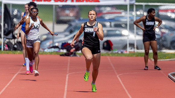 SIUE Track and Field Cougar Classic: 12 April 2025