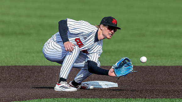SIUE Baseball v Morehead State 21 March 2025