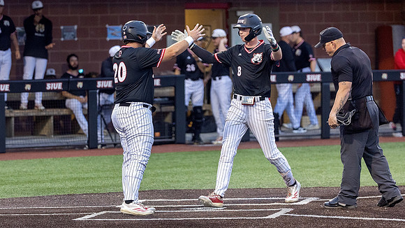 SIUE Baseball v Saint Louis 15 April 2026