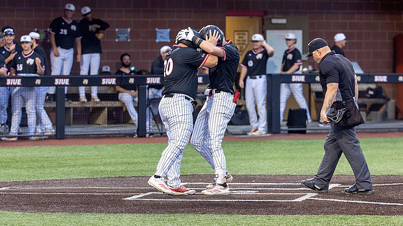 SIUE Baseball v Saint Louis 15 April 2026