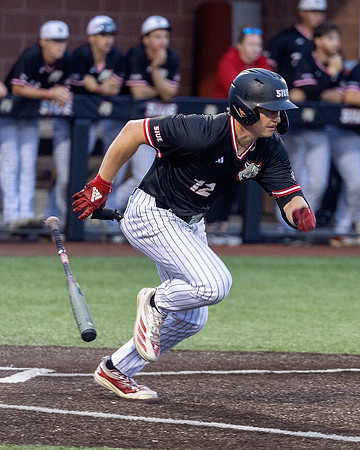 SIUE Baseball v Saint Louis 15 April 2026
