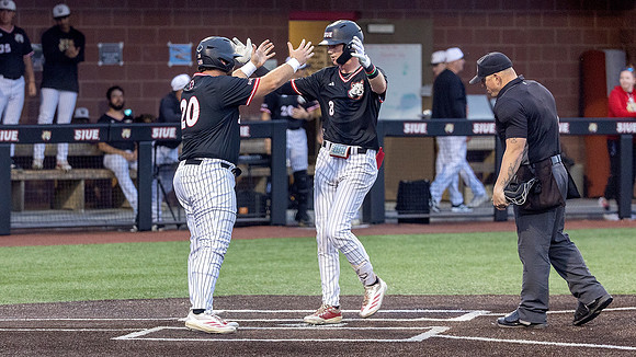 SIUE Baseball v Saint Louis 15 April 2026