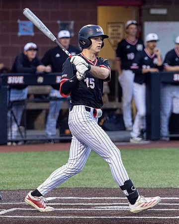 SIUE Baseball v Saint Louis 15 April 2026