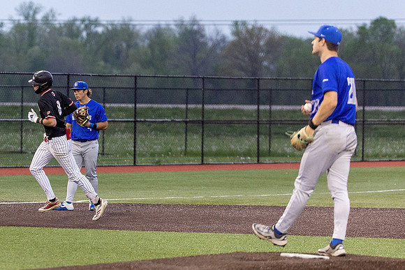 SIUE Baseball v Saint Louis 15 April 2026