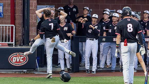 SIUE Baseball v Saint Louis 15 April 2026