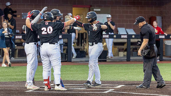 SIUE Baseball v Saint Louis 15 April 2026