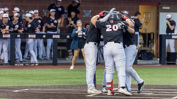 SIUE Baseball v Saint Louis 15 April 2026