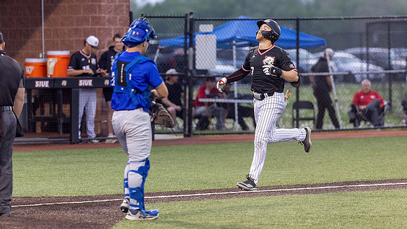 SIUE Baseball v Saint Louis 15 April 2026