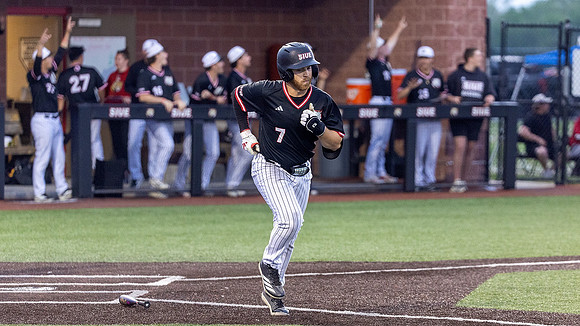 SIUE Baseball v Saint Louis 15 April 2026