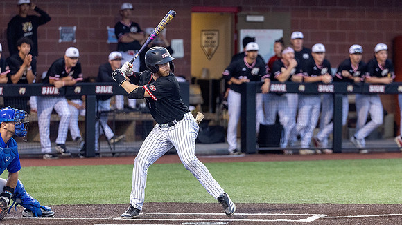 SIUE Baseball v Saint Louis 15 April 2026