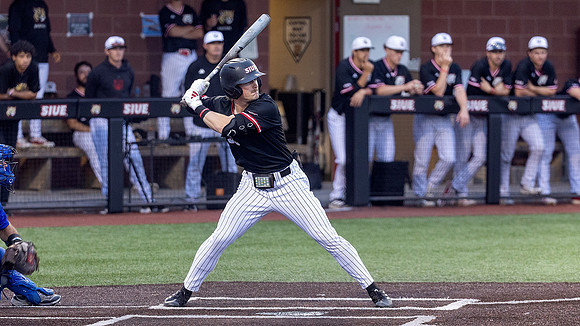 SIUE Baseball v Saint Louis 15 April 2026