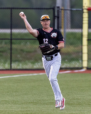 SIUE Baseball v Saint Louis 15 April 2026