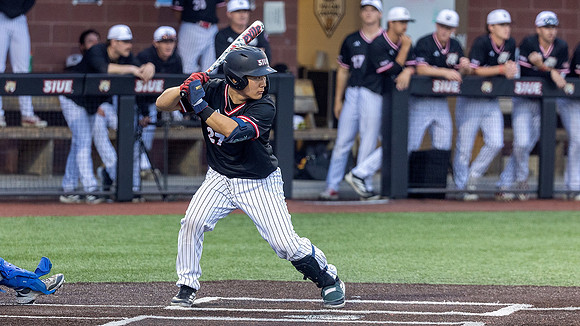 SIUE Baseball v Saint Louis 15 April 2026