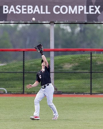 SIUE Baseball v Saint Louis 15 April 2026