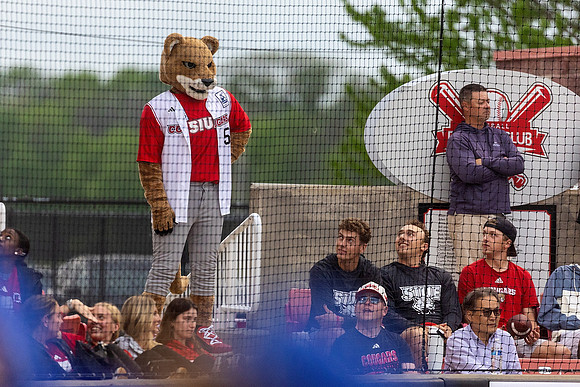 SIUE Baseball v Saint Louis 15 April 2026