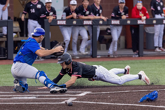 SIUE Baseball v Saint Louis 15 April 2026