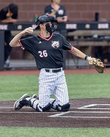 SIUE Baseball v Saint Louis 15 April 2026