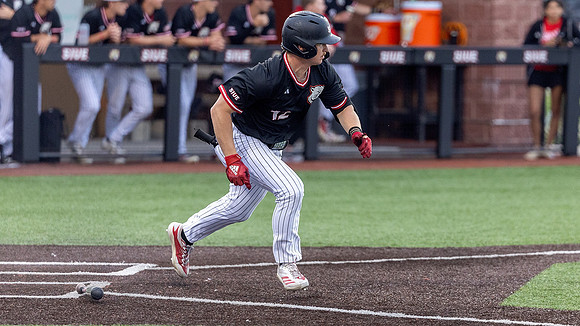 SIUE Baseball v Saint Louis 15 April 2026