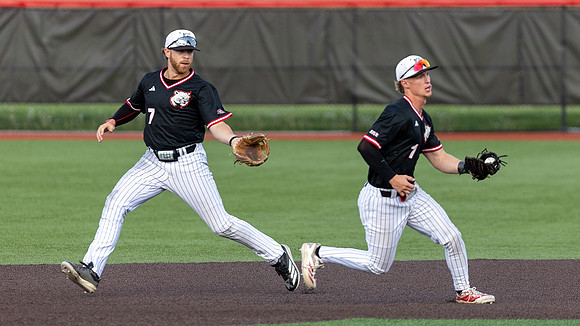 SIUE Baseball v Saint Louis 15 April 2026