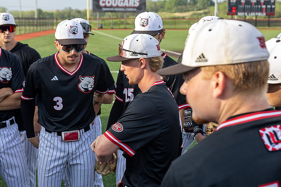 SIUE Baseball v Saint Louis 15 April 2026